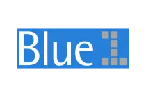 Blue1Vector SVG & PNG Logo