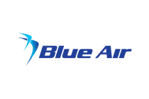 Blue AirVector SVG & PNG Logo