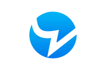 BluedVector SVG & PNG Logo