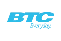 BTCVector SVG & PNG Logo