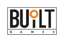 Built GamesVector SVG & PNG Logo