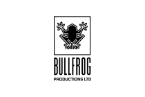 Bullfrog ProductionsVector SVG & PNG Logo