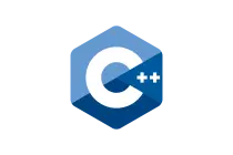 C++Vector SVG & PNG Logo