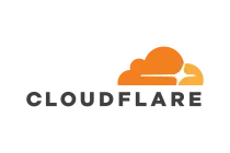 CloudflareVector SVG & PNG Logo