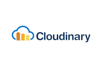 CloudinaryVector SVG & PNG Logo