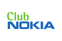 Club NokiaVector SVG & PNG Logo