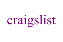CraigslistVector SVG & PNG Logo