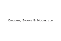Cravath, Swaine & MooreVector SVG & PNG Logo