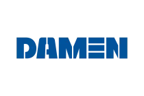 Damen GroupVector SVG & PNG Logo