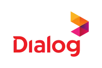 Dialog Broadband NetworksVector SVG & PNG Logo