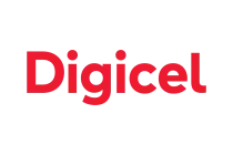 Digicel El SalvadorVector SVG & PNG Logo