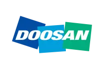 Doosan Heavy Industries & ConstructionVector SVG & PNG Logo