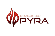 DragonBox PyraVector SVG & PNG Logo
