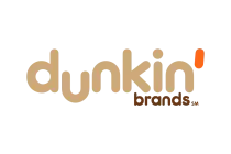 Dunkin' BrandsVector SVG & PNG Logo
