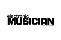 Electronic MusicianVector SVG & PNG Logo