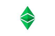 Ethereum ClassicVector SVG & PNG Logo