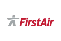 First AirVector SVG & PNG Logo