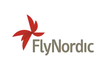 FlyNordicVector SVG & PNG Logo