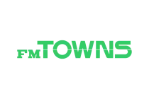FM TownsVector SVG & PNG Logo