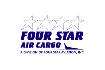 Four Star Air CargoVector SVG & PNG Logo
