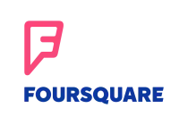 Foursquare City GuideVector SVG & PNG Logo
