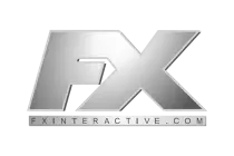 FX InteractiveVector SVG & PNG Logo