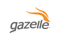 GazelleVector SVG & PNG Logo