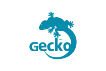 GeckoVector SVG & PNG Logo