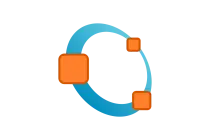 GNU OctaveVector SVG & PNG Logo