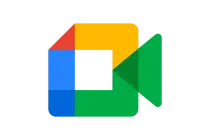 Google MeetVector SVG & PNG Logo