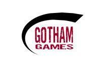 Gotham GamesVector SVG & PNG Logo