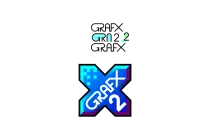 GrafX2Vector SVG & PNG Logo