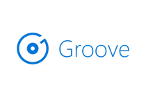 Groove MusicVector SVG & PNG Logo