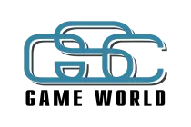 GSC Game WorldVector SVG & PNG Logo