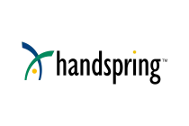 HandspringVector SVG & PNG Logo