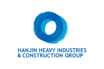 Hanjin Heavy Industries & ConstructionVector SVG & PNG Logo