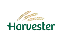 Harvester RestaurantsVector SVG & PNG Logo