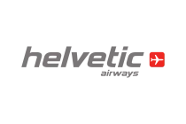 Helvetic AirwaysVector SVG & PNG Logo