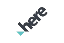 HERE TechnologiesVector SVG & PNG Logo