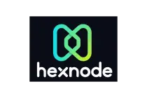 HexnodeVector SVG & PNG Logo