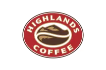 Highlands CoffeeVector SVG & PNG Logo