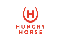 Hungry HorseVector SVG & PNG Logo