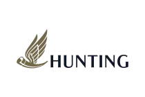 Hunting plcVector SVG & PNG Logo