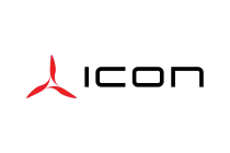 ICON AircraftVector SVG & PNG Logo