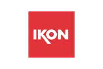 Ikon Office SolutionsVector SVG & PNG Logo