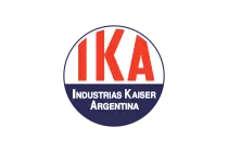 Industrias Kaiser ArgentinaVector SVG & PNG Logo