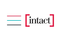 Intact FinancialVector SVG & PNG Logo