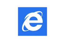 Internet Explorer MobileVector SVG & PNG Logo