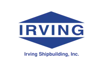 Irving ShipbuildingVector SVG & PNG Logo