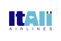 ItAli Airlines S.p.A.Vector SVG & PNG Logo